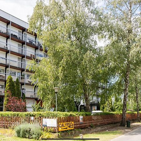 Sinus Premium Aparthotel Σίοφοκ Εξωτερικό φωτογραφία