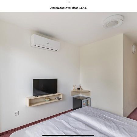 Sinus Premium Aparthotel Σίοφοκ Εξωτερικό φωτογραφία