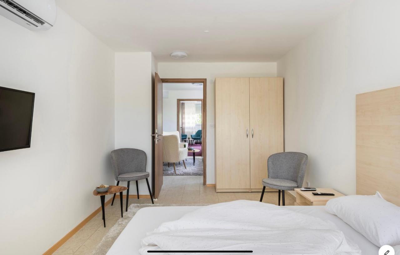 Sinus Premium Aparthotel Σίοφοκ Εξωτερικό φωτογραφία