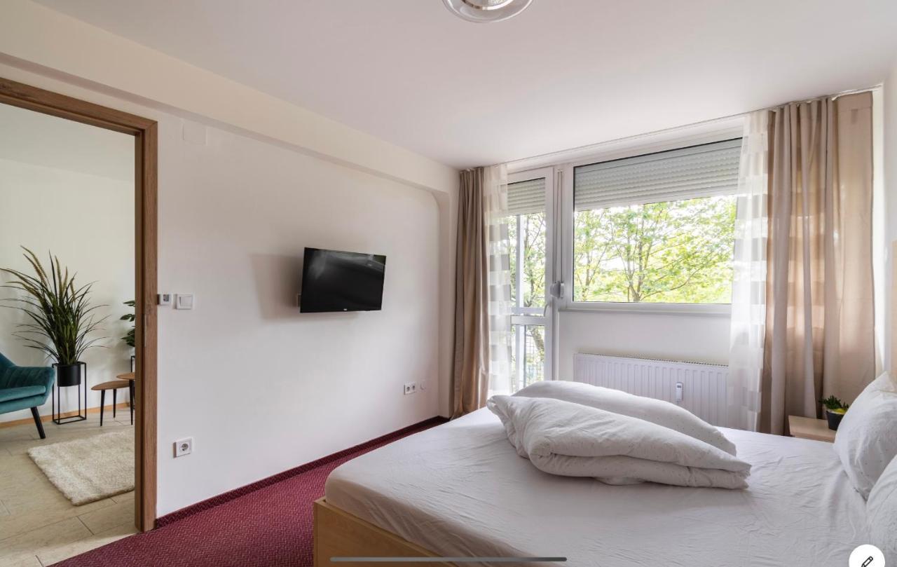 Sinus Premium Aparthotel Σίοφοκ Εξωτερικό φωτογραφία