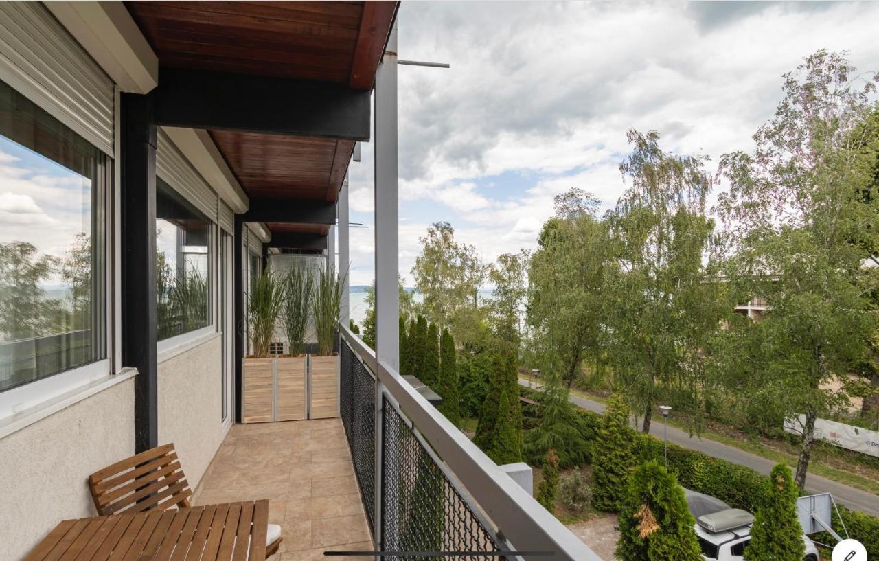 Sinus Premium Aparthotel Σίοφοκ Εξωτερικό φωτογραφία