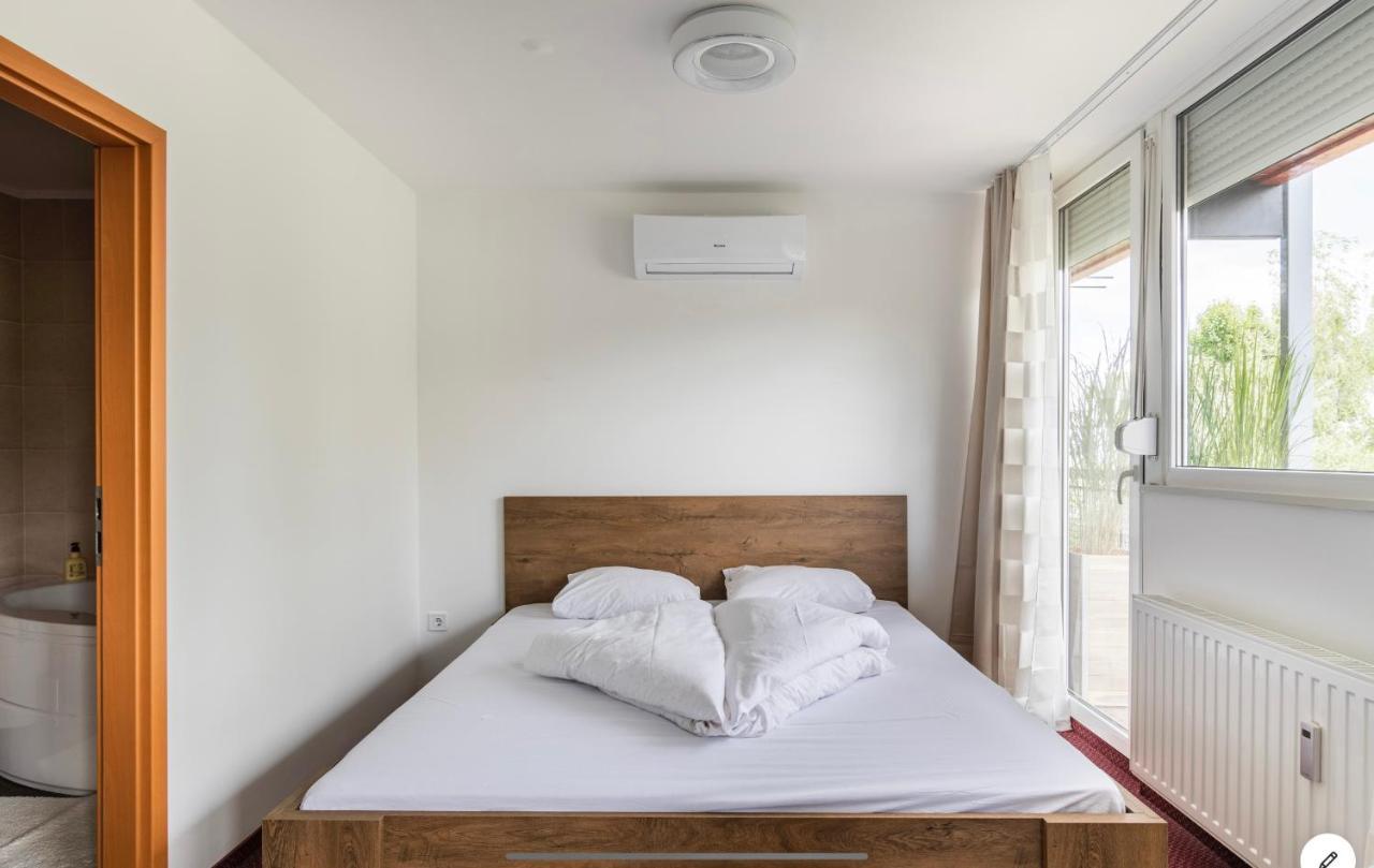 Sinus Premium Aparthotel Σίοφοκ Εξωτερικό φωτογραφία