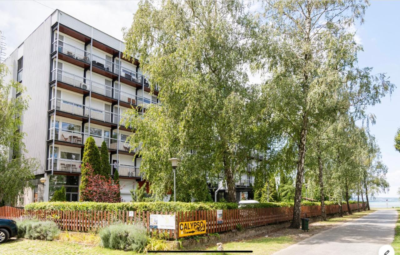 Sinus Premium Aparthotel Σίοφοκ Εξωτερικό φωτογραφία