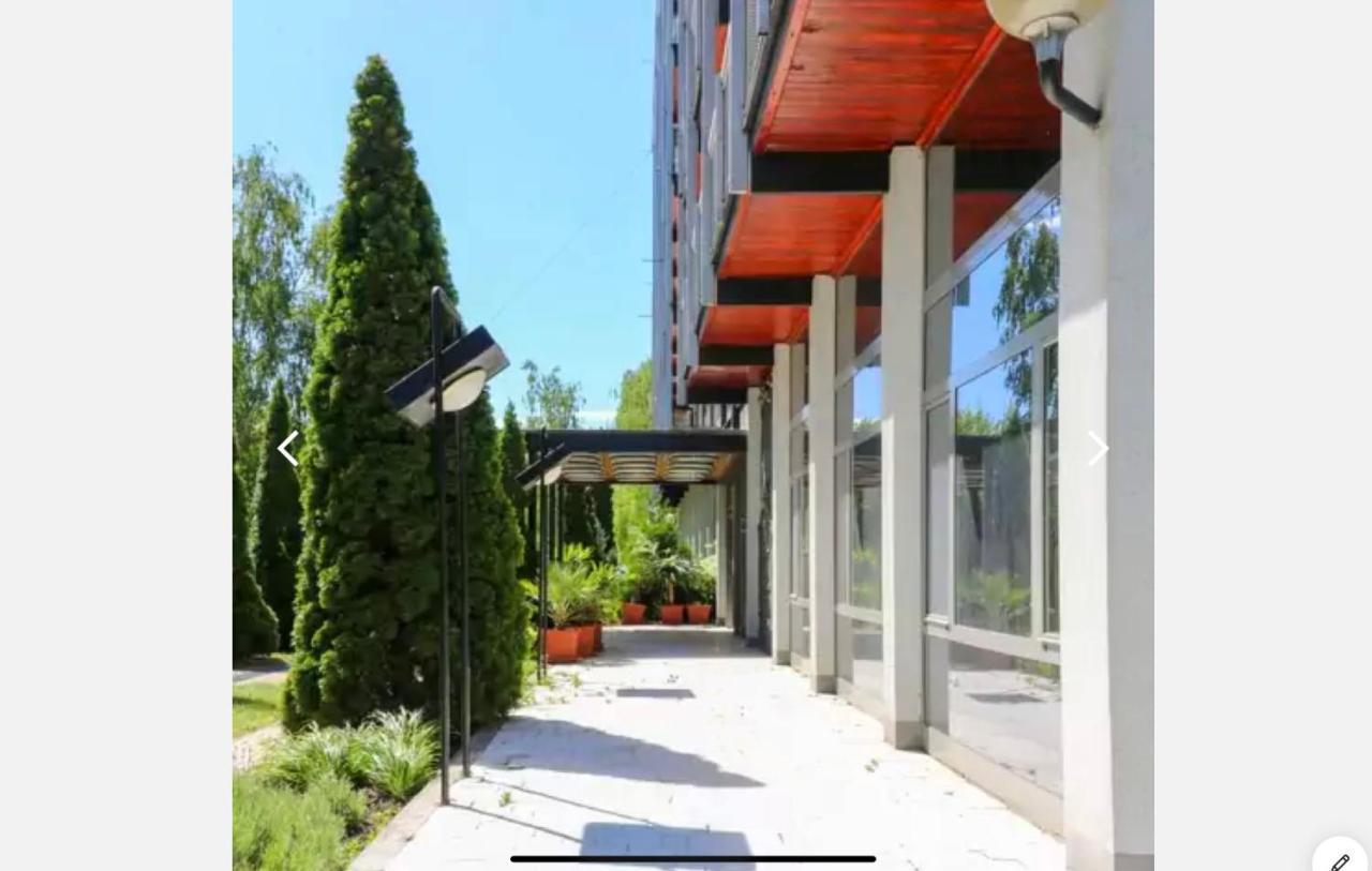 Sinus Premium Aparthotel Σίοφοκ Εξωτερικό φωτογραφία