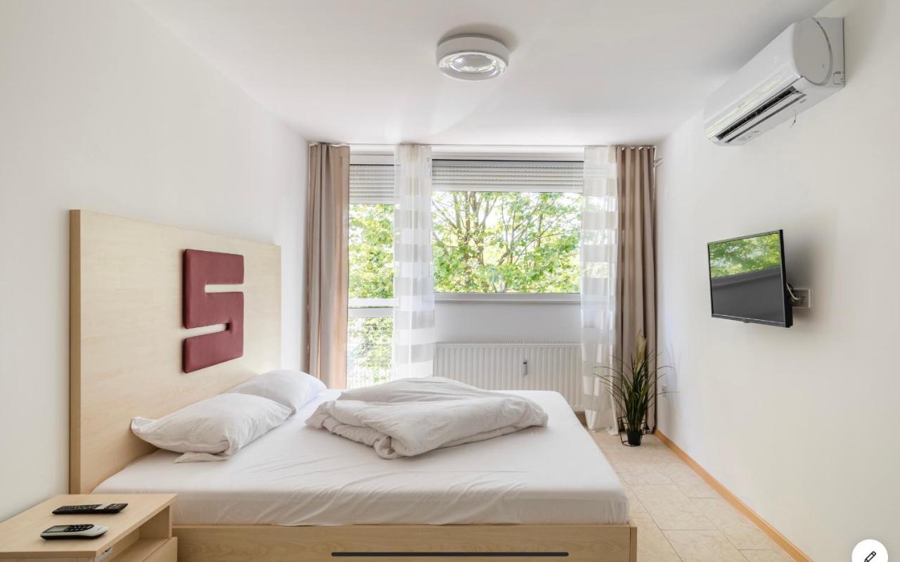 Sinus Premium Aparthotel Σίοφοκ Εξωτερικό φωτογραφία
