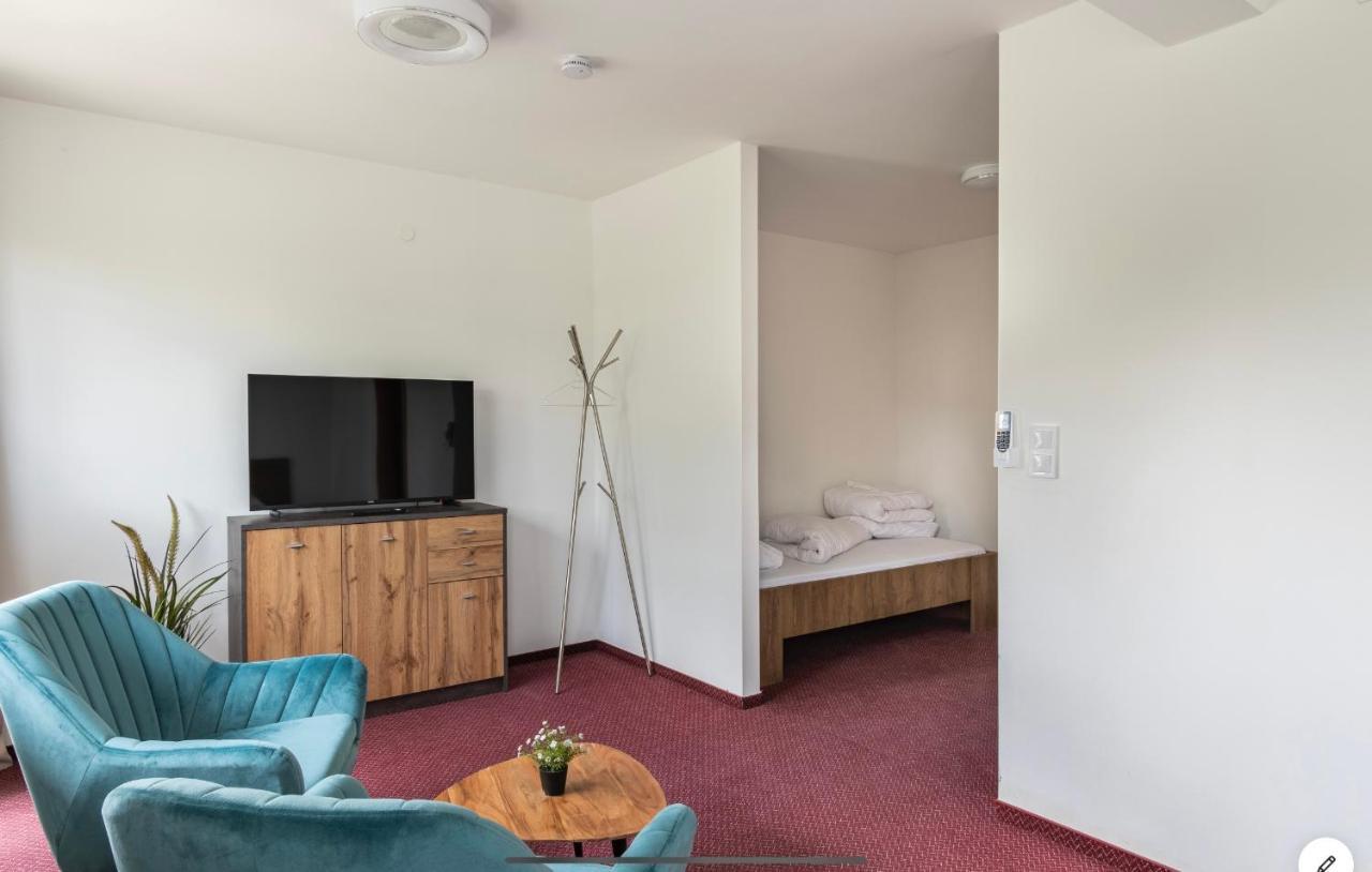 Sinus Premium Aparthotel Σίοφοκ Εξωτερικό φωτογραφία