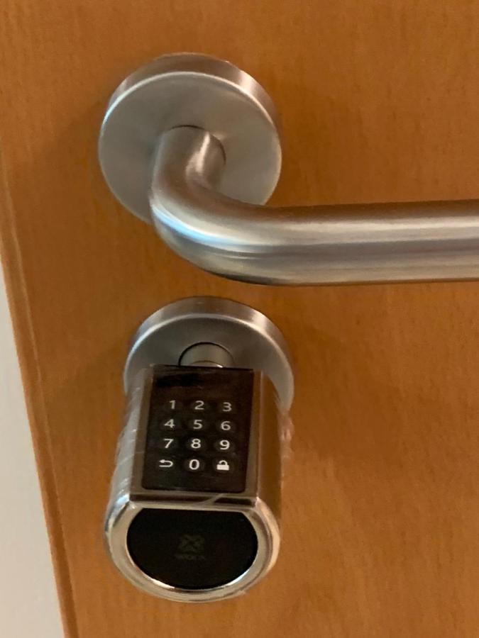 Sinus Premium Aparthotel Σίοφοκ Εξωτερικό φωτογραφία
