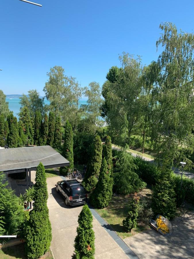Sinus Premium Aparthotel Σίοφοκ Εξωτερικό φωτογραφία