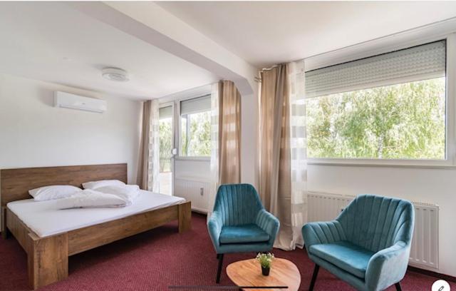 Sinus Premium Aparthotel Σίοφοκ Εξωτερικό φωτογραφία