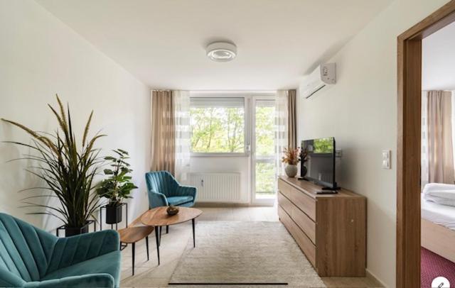 Sinus Premium Aparthotel Σίοφοκ Εξωτερικό φωτογραφία
