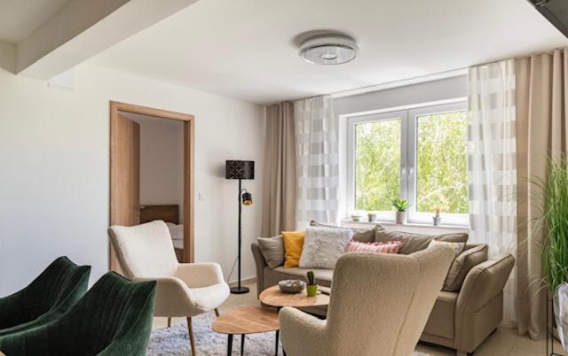 Sinus Premium Aparthotel Σίοφοκ Εξωτερικό φωτογραφία